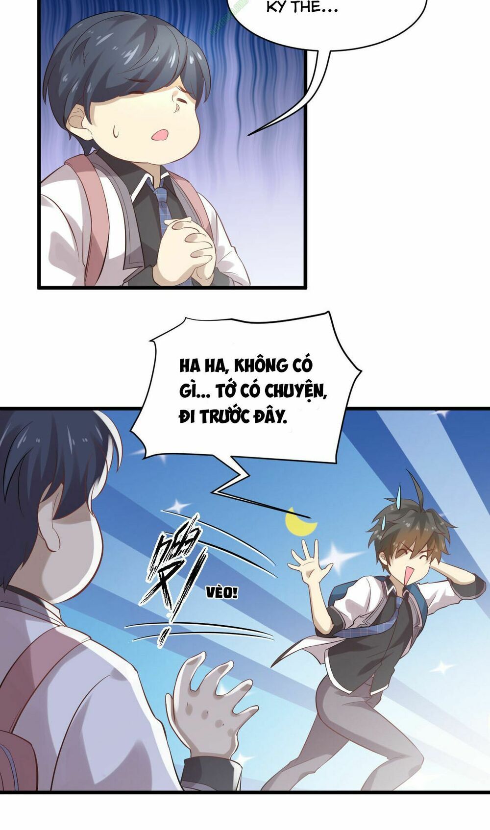 đọc truyện Xuyên Không Vào Thế Giới Nữ Cường Chương 10 ảnh 24 tại Thiên Thai Truyện