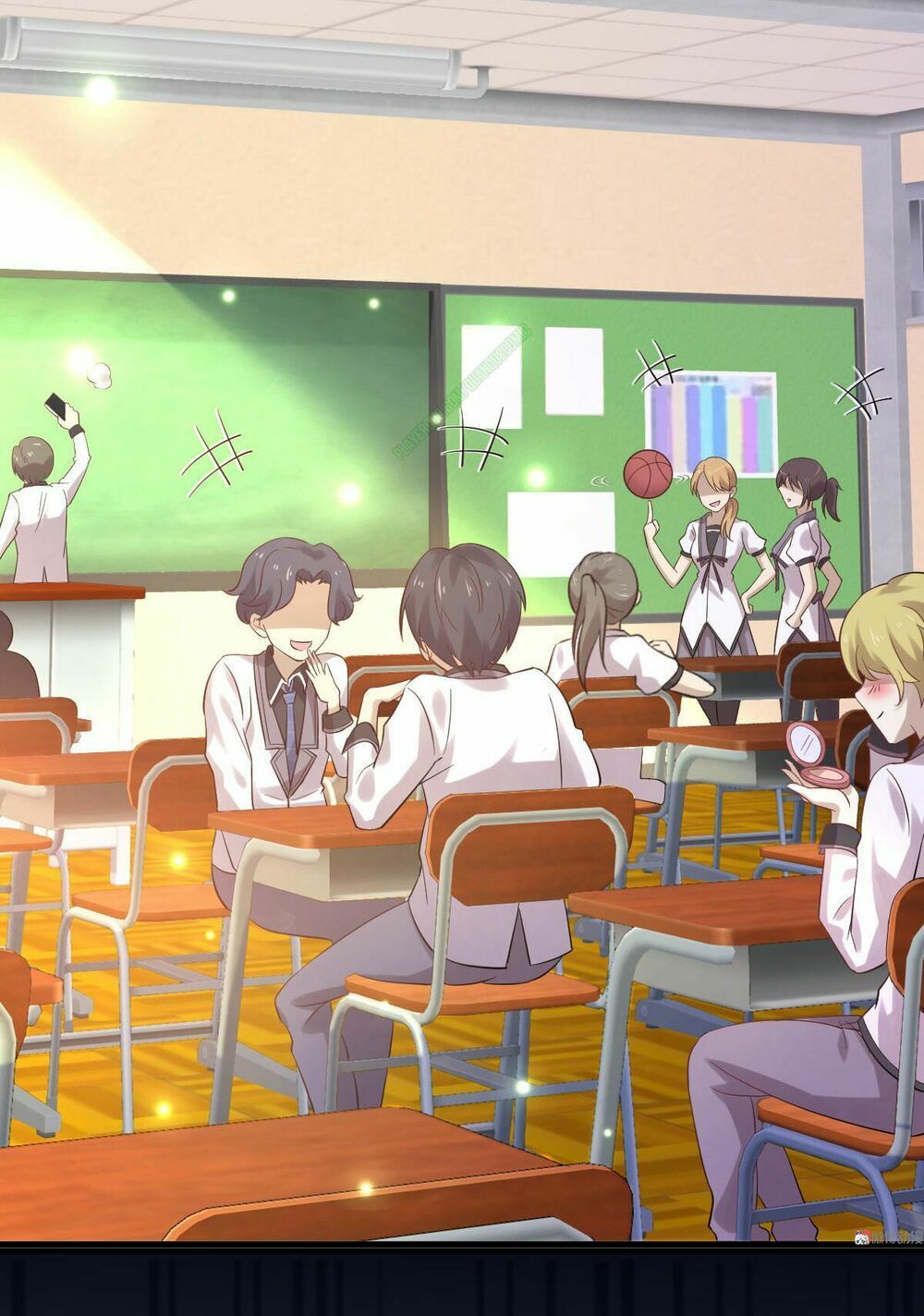 đọc truyện Xuyên Không Vào Thế Giới Nữ Cường Chương 10 ảnh 26 tại Thiên Thai Truyện