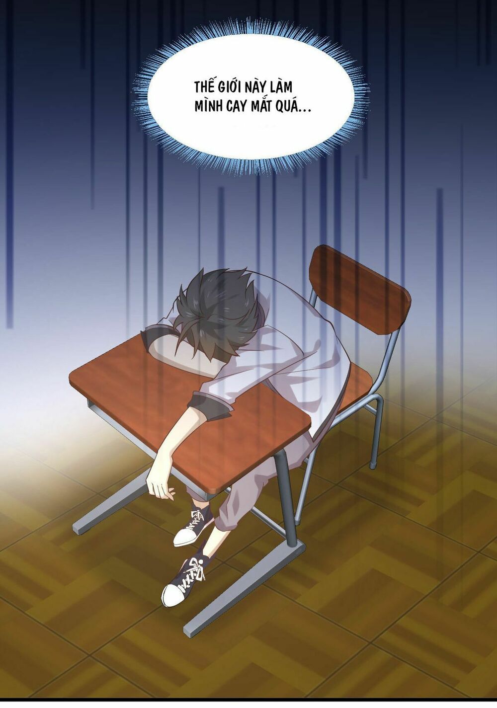 đọc truyện Xuyên Không Vào Thế Giới Nữ Cường Chương 10 ảnh 27 tại Thiên Thai Truyện