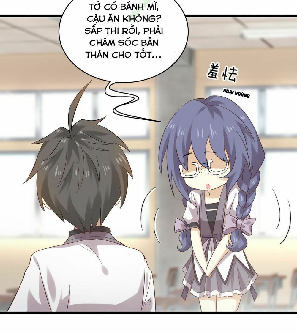 đọc truyện Xuyên Không Vào Thế Giới Nữ Cường Chương 10 ảnh 31 tại Thiên Thai Truyện