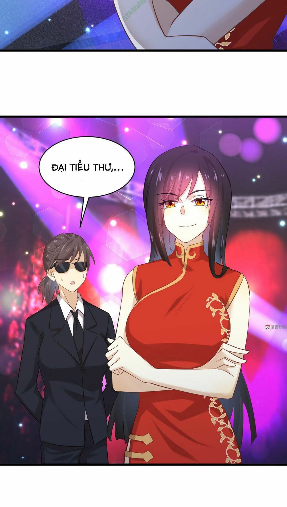 đọc truyện Xuyên Không Vào Thế Giới Nữ Cường Chương 10 ảnh 5 tại Thiên Thai Truyện