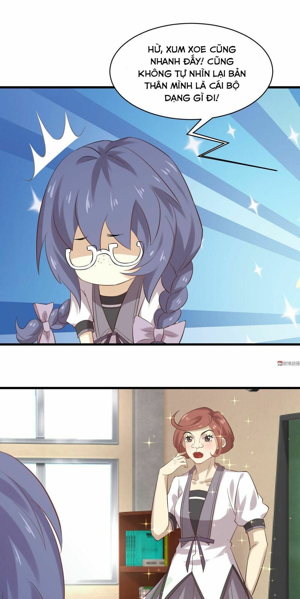 đọc truyện Xuyên Không Vào Thế Giới Nữ Cường Chương 10 ảnh 32 tại Thiên Thai Truyện