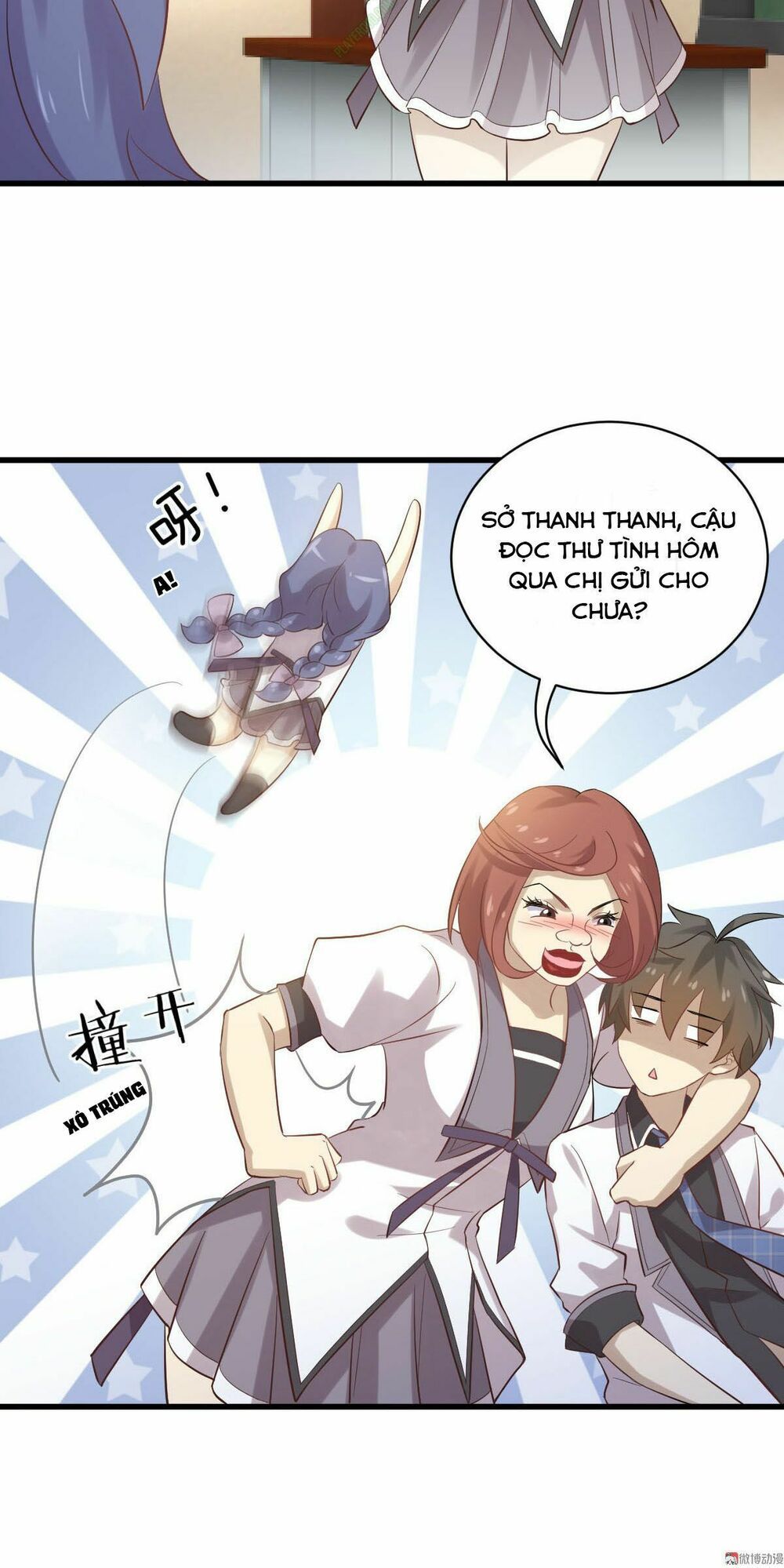 đọc truyện Xuyên Không Vào Thế Giới Nữ Cường Chương 10 ảnh 33 tại Thiên Thai Truyện