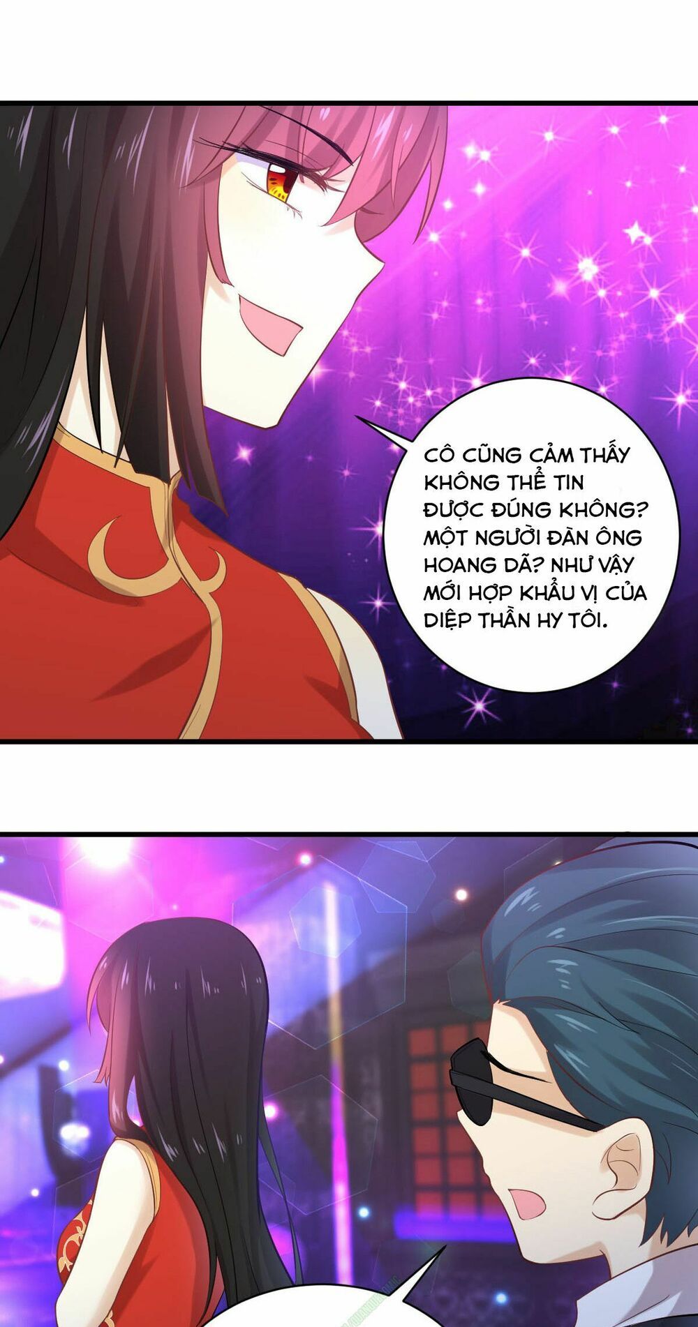 đọc truyện Xuyên Không Vào Thế Giới Nữ Cường Chương 10 ảnh 6 tại Thiên Thai Truyện