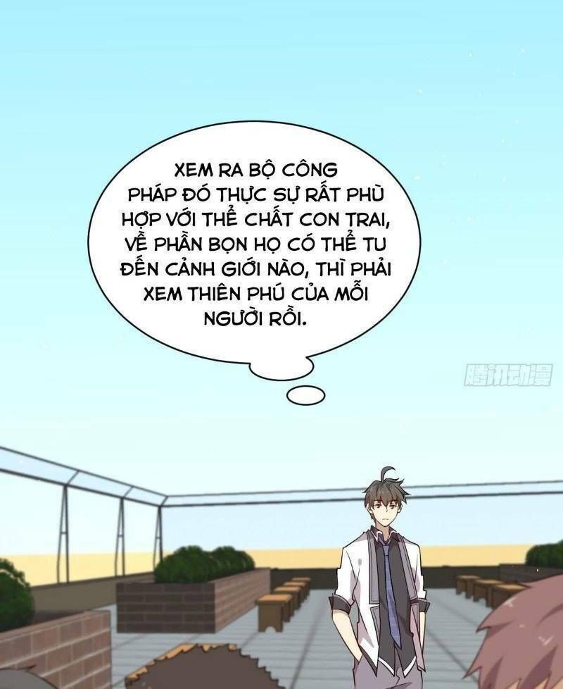 đọc truyện Xuyên Không Vào Thế Giới Nữ Cường Chương 100 ảnh 16 tại Thiên Thai Truyện