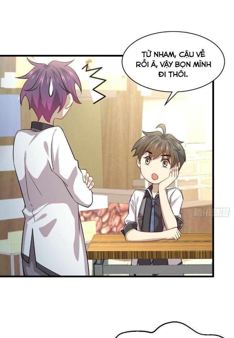 đọc truyện Xuyên Không Vào Thế Giới Nữ Cường Chương 100 ảnh 58 tại Thiên Thai Truyện