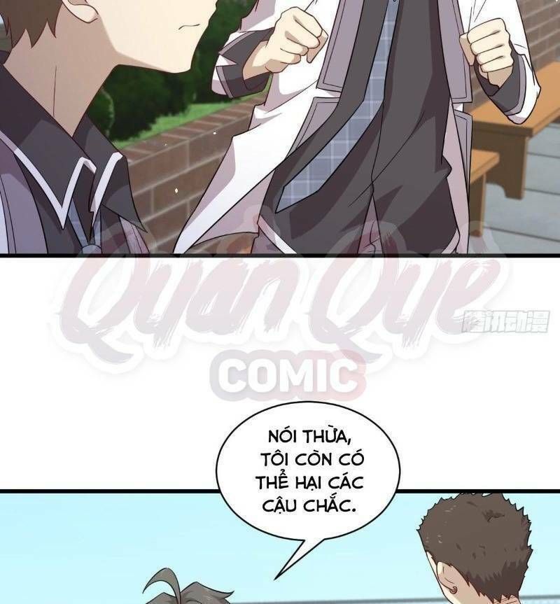 đọc truyện Xuyên Không Vào Thế Giới Nữ Cường Chương 100 ảnh 8 tại Thiên Thai Truyện