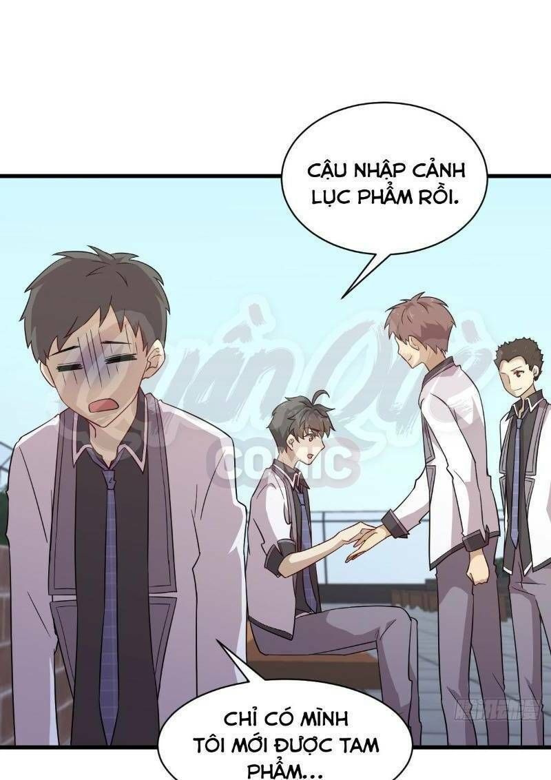 đọc truyện Xuyên Không Vào Thế Giới Nữ Cường Chương 100 ảnh 11 tại Thiên Thai Truyện