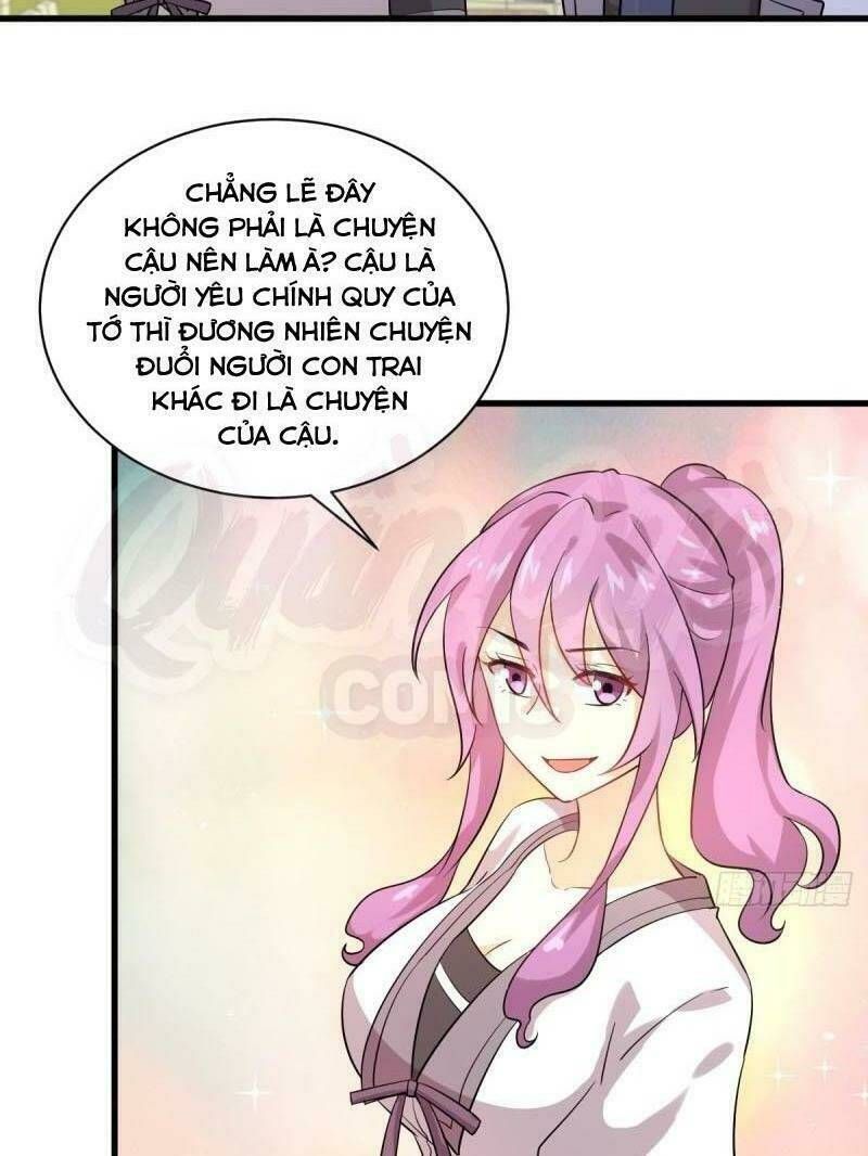 đọc truyện Xuyên Không Vào Thế Giới Nữ Cường Chương 101 ảnh 19 tại Thiên Thai Truyện