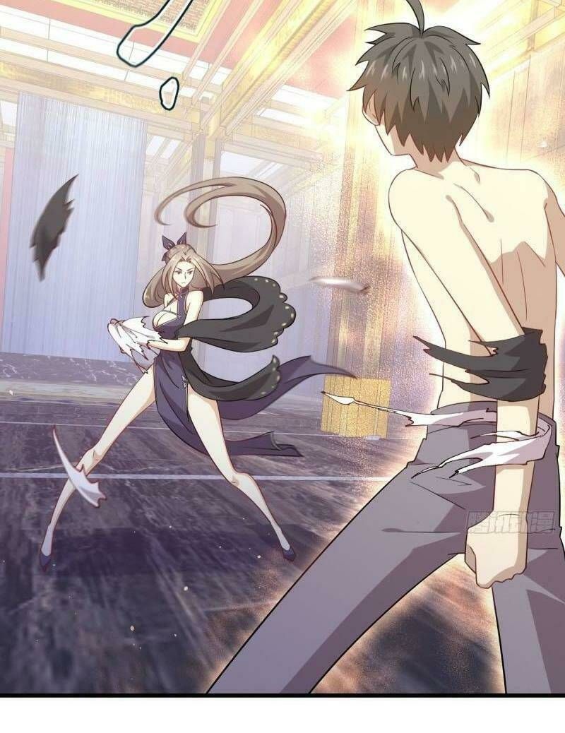 đọc truyện Xuyên Không Vào Thế Giới Nữ Cường Chương 102 ảnh 35 tại Thiên Thai Truyện