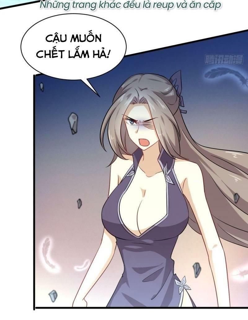 đọc truyện Xuyên Không Vào Thế Giới Nữ Cường Chương 103 ảnh 12 tại Thiên Thai Truyện