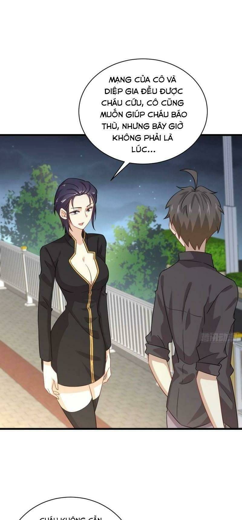 đọc truyện Xuyên Không Vào Thế Giới Nữ Cường Chương 104 ảnh 13 tại Thiên Thai Truyện