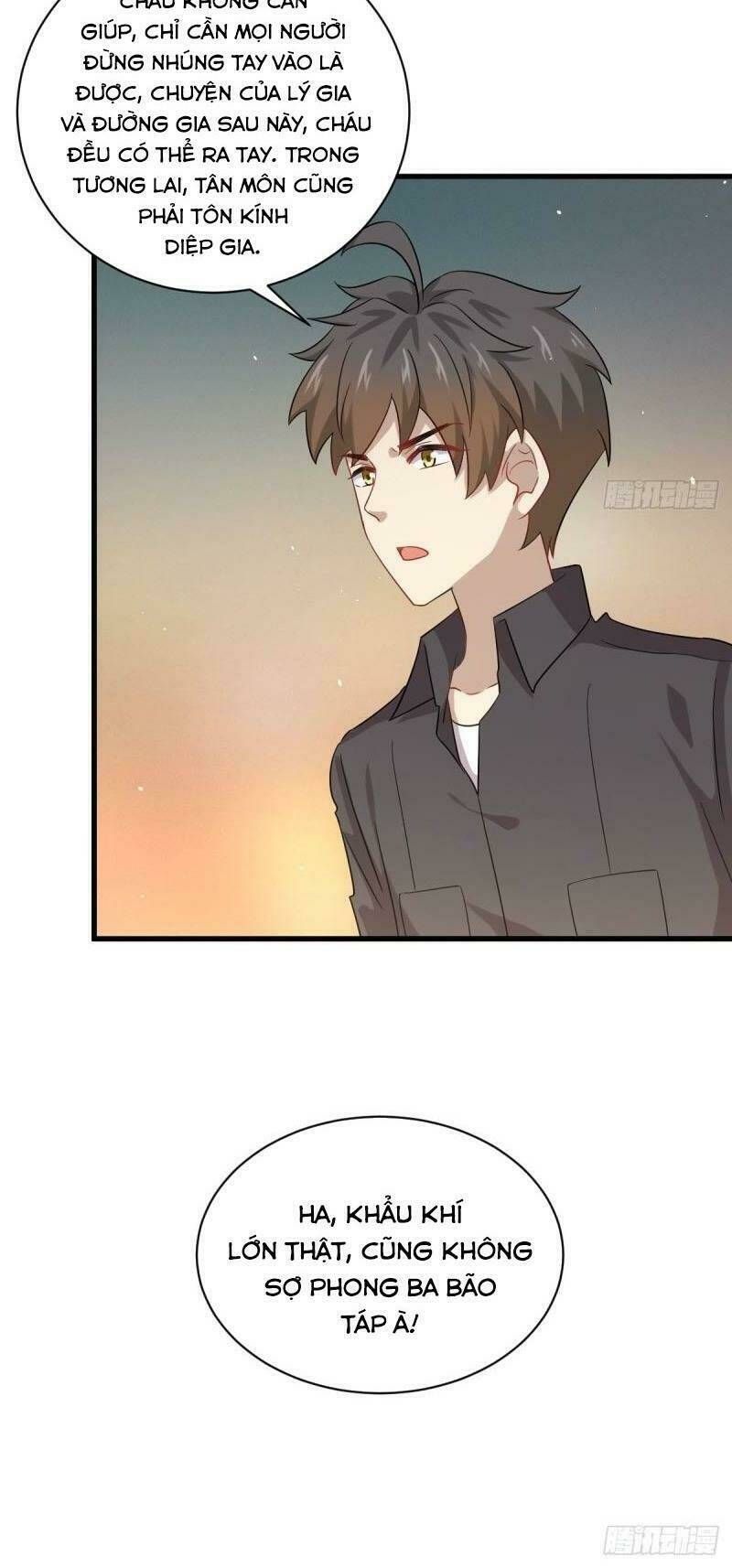 đọc truyện Xuyên Không Vào Thế Giới Nữ Cường Chương 104 ảnh 14 tại Thiên Thai Truyện