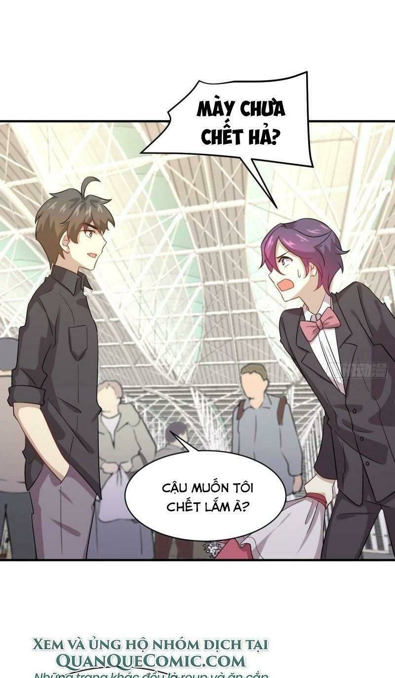 đọc truyện Xuyên Không Vào Thế Giới Nữ Cường Chương 104 ảnh 31 tại Thiên Thai Truyện