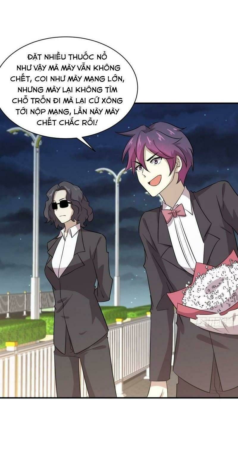 đọc truyện Xuyên Không Vào Thế Giới Nữ Cường Chương 104 ảnh 42 tại Thiên Thai Truyện