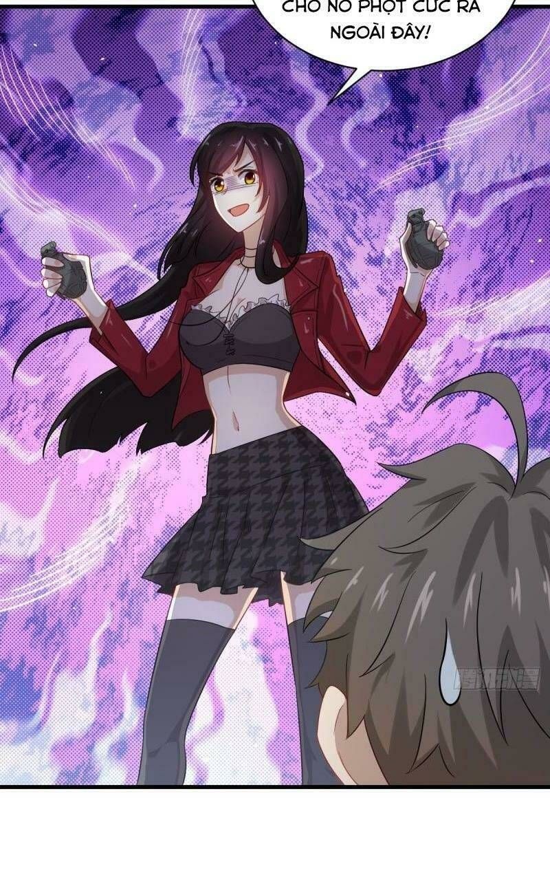 đọc truyện Xuyên Không Vào Thế Giới Nữ Cường Chương 104 ảnh 8 tại Thiên Thai Truyện