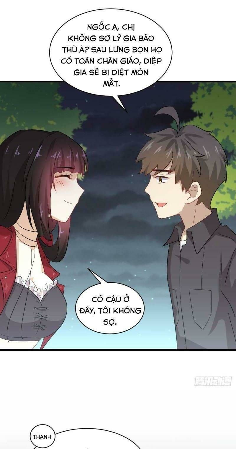 đọc truyện Xuyên Không Vào Thế Giới Nữ Cường Chương 104 ảnh 9 tại Thiên Thai Truyện