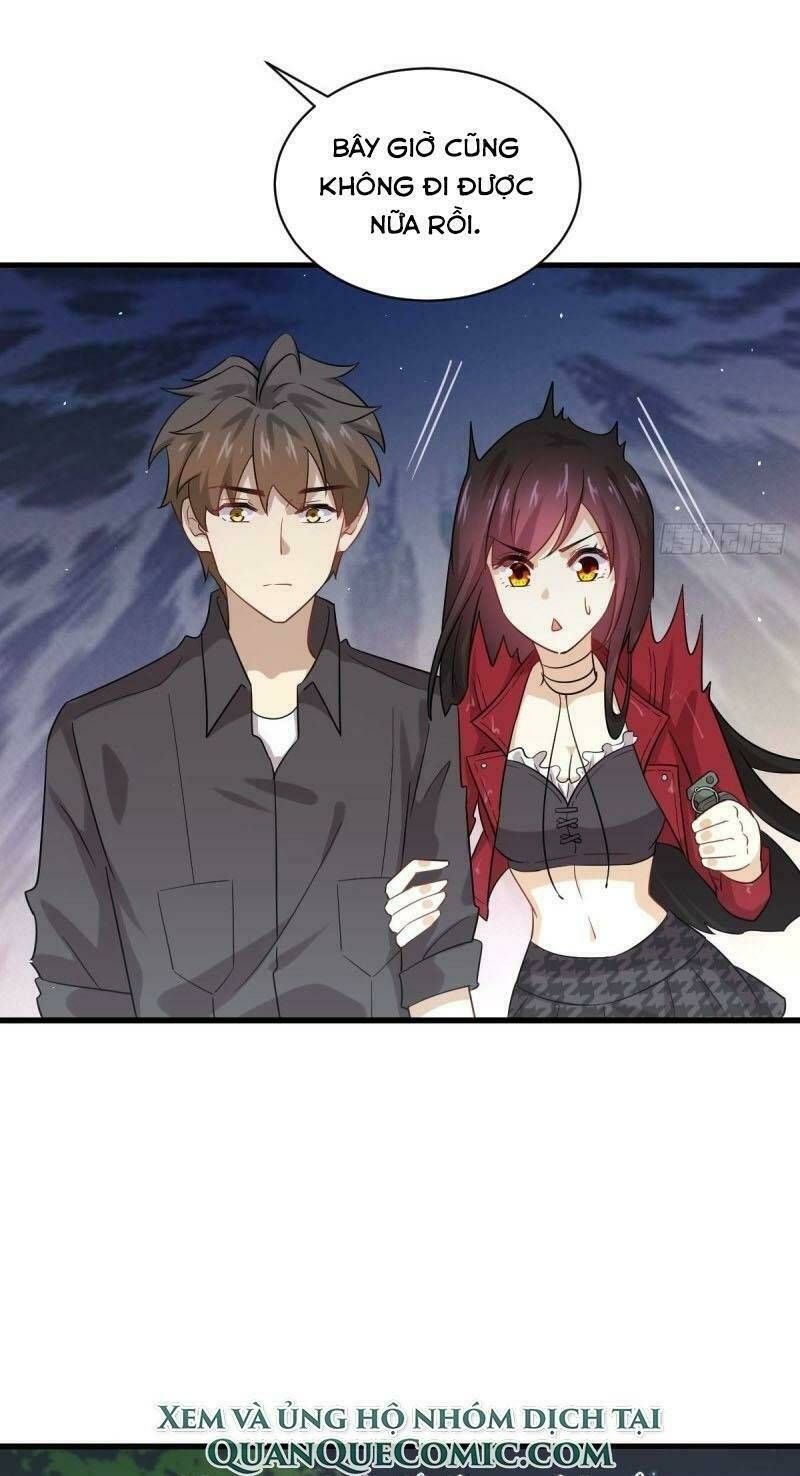 đọc truyện Xuyên Không Vào Thế Giới Nữ Cường Chương 104 ảnh 11 tại Thiên Thai Truyện