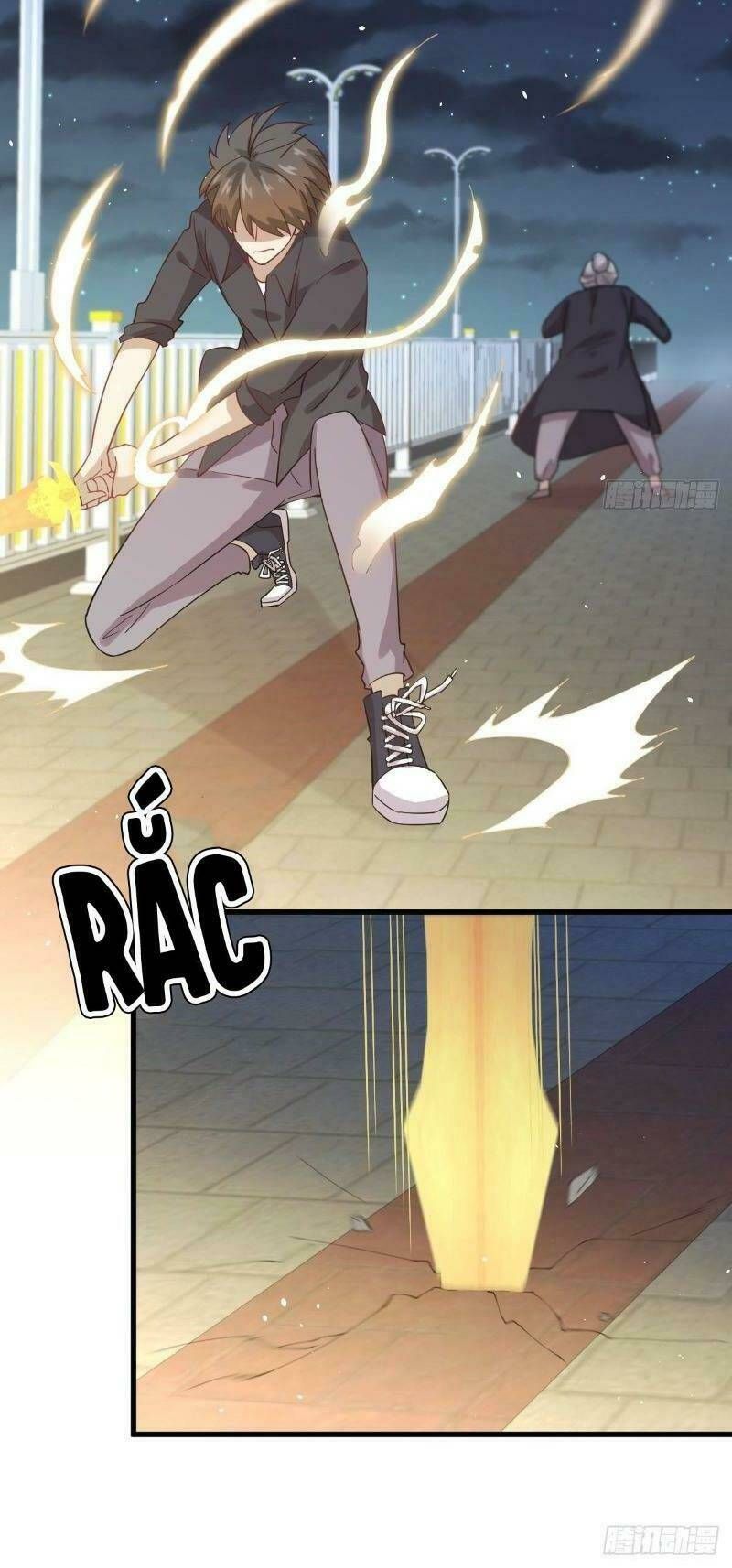 đọc truyện Xuyên Không Vào Thế Giới Nữ Cường Chương 105 ảnh 18 tại Thiên Thai Truyện