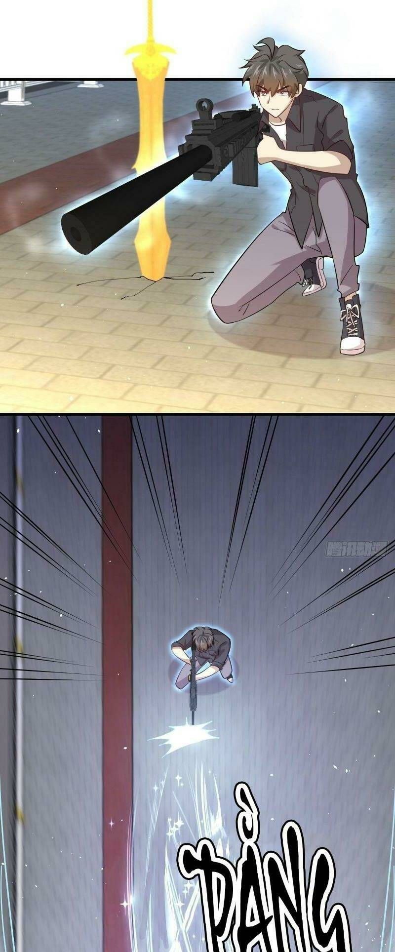 đọc truyện Xuyên Không Vào Thế Giới Nữ Cường Chương 105 ảnh 27 tại Thiên Thai Truyện