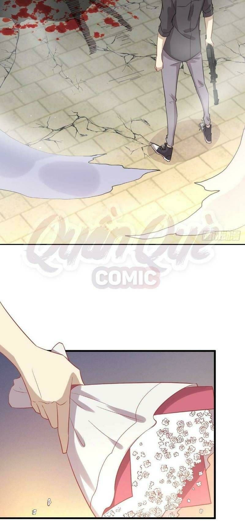 đọc truyện Xuyên Không Vào Thế Giới Nữ Cường Chương 105 ảnh 32 tại Thiên Thai Truyện