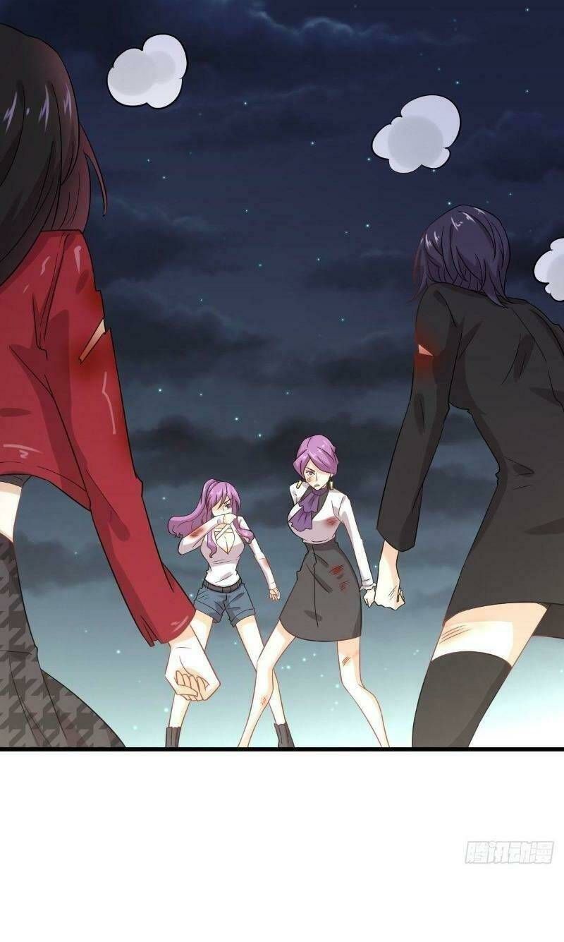 đọc truyện Xuyên Không Vào Thế Giới Nữ Cường Chương 105 ảnh 35 tại Thiên Thai Truyện