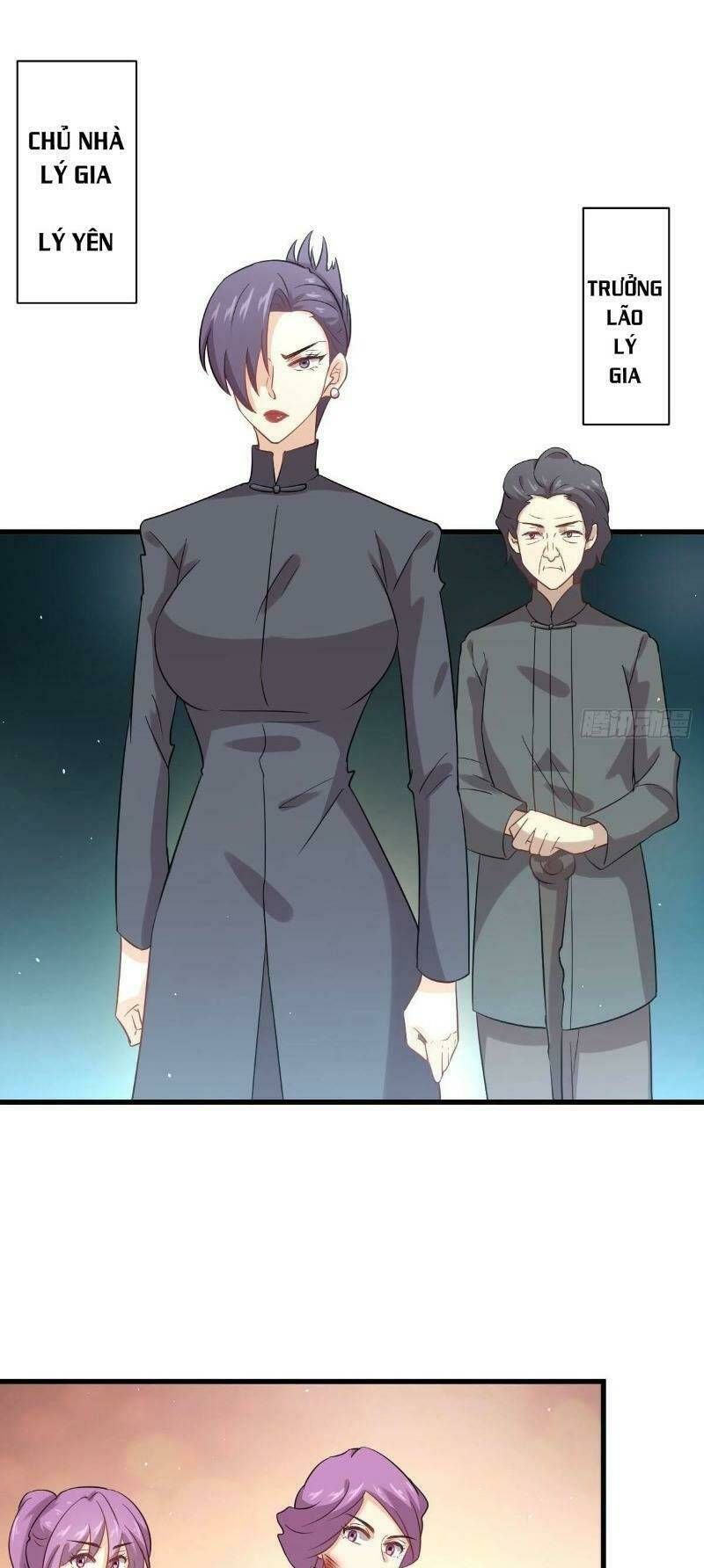 đọc truyện Xuyên Không Vào Thế Giới Nữ Cường Chương 105 ảnh 37 tại Thiên Thai Truyện