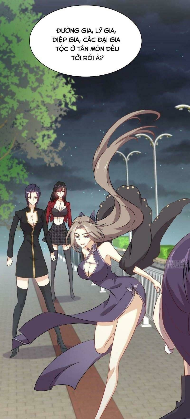 đọc truyện Xuyên Không Vào Thế Giới Nữ Cường Chương 105 ảnh 43 tại Thiên Thai Truyện