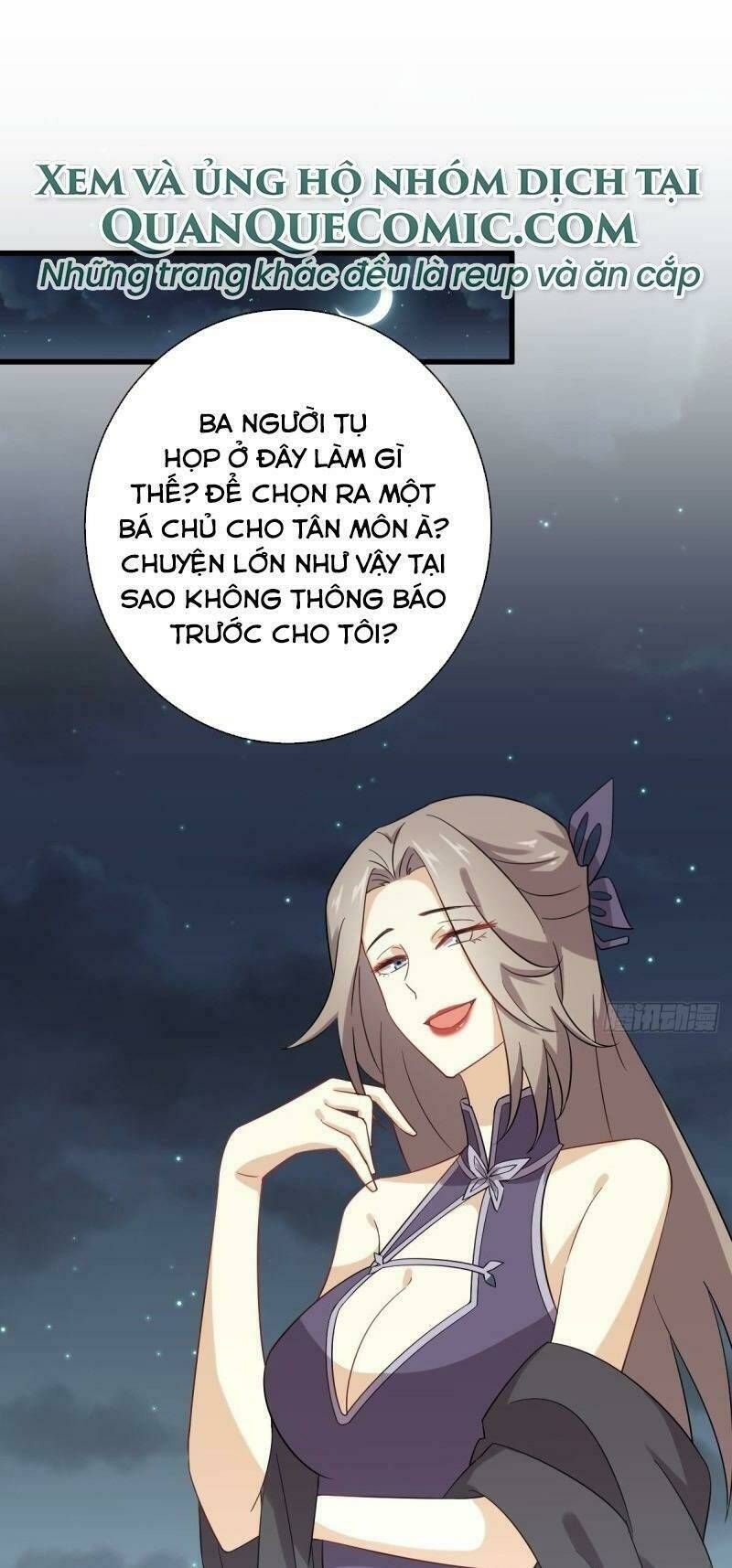 đọc truyện Xuyên Không Vào Thế Giới Nữ Cường Chương 106 ảnh 3 tại Thiên Thai Truyện