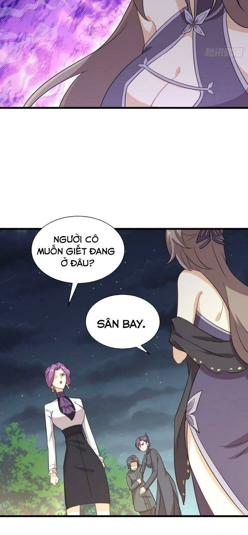 đọc truyện Xuyên Không Vào Thế Giới Nữ Cường Chương 106 ảnh 14 tại Thiên Thai Truyện