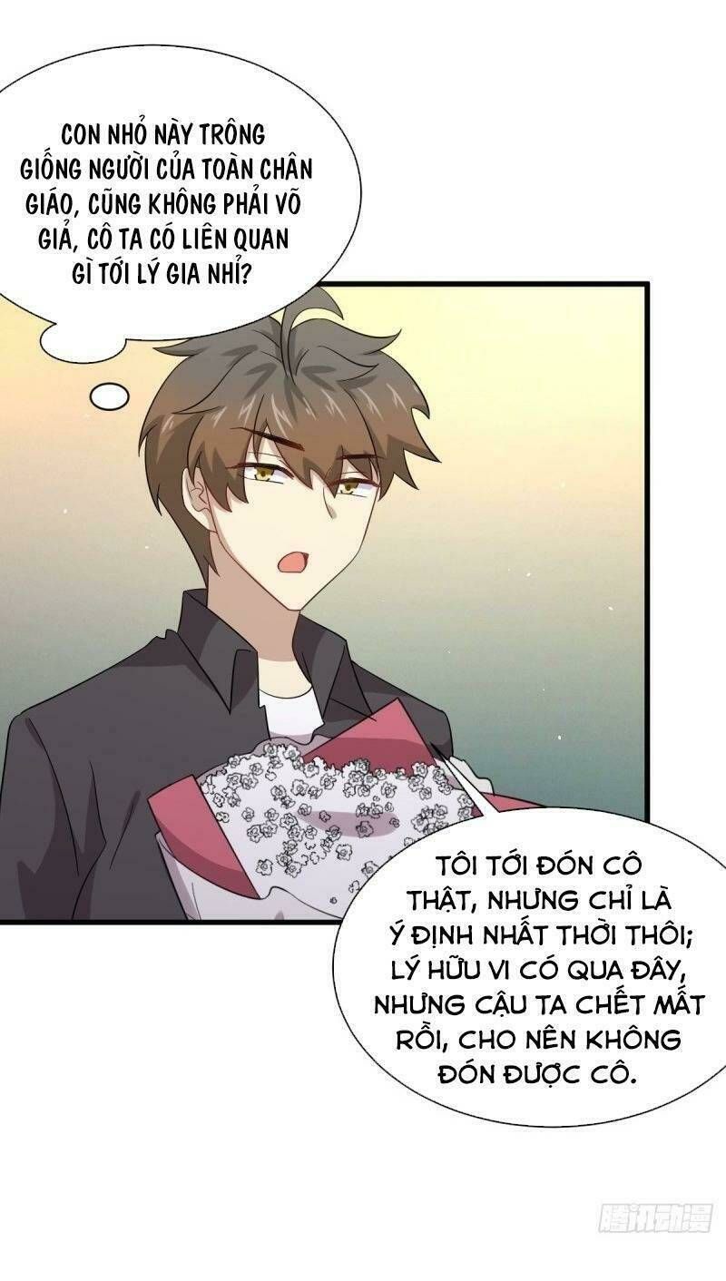 đọc truyện Xuyên Không Vào Thế Giới Nữ Cường Chương 106 ảnh 27 tại Thiên Thai Truyện