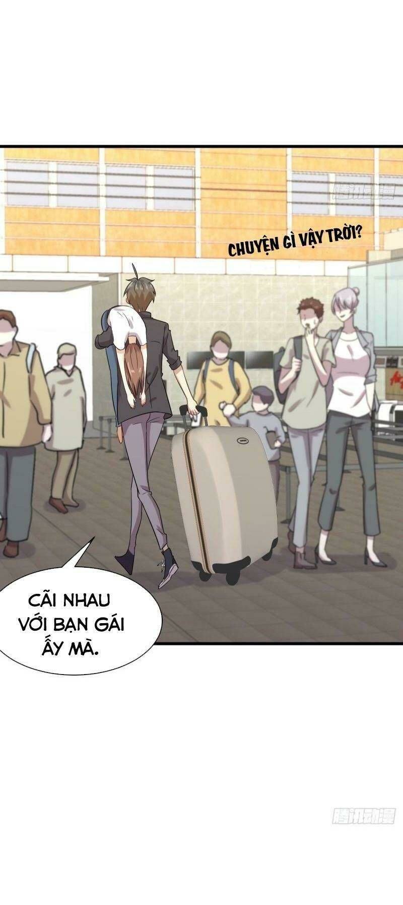 đọc truyện Xuyên Không Vào Thế Giới Nữ Cường Chương 106 ảnh 33 tại Thiên Thai Truyện