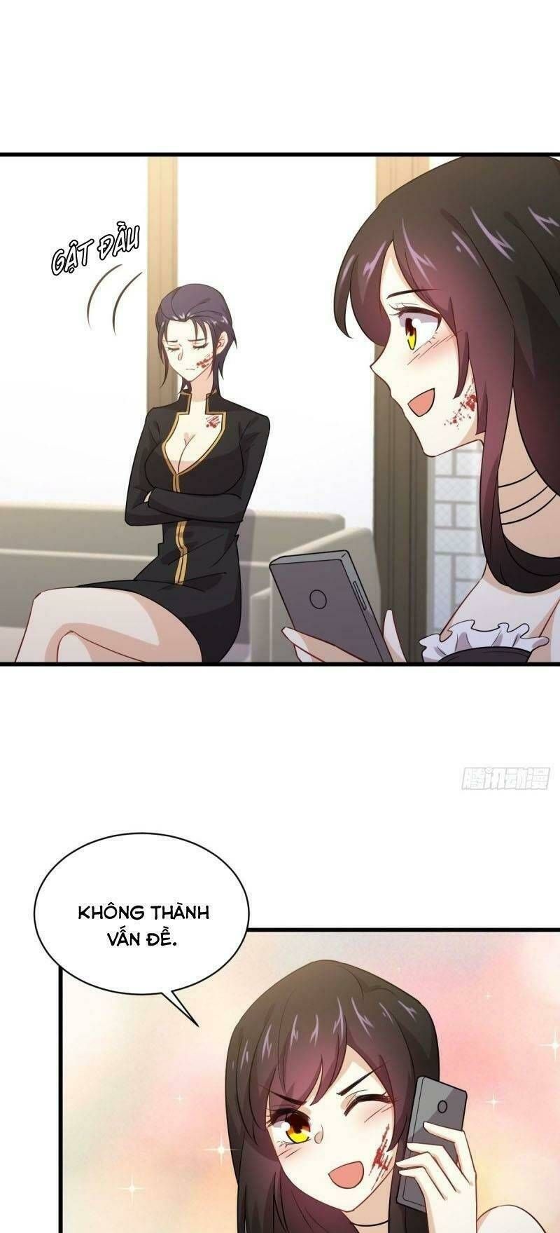 đọc truyện Xuyên Không Vào Thế Giới Nữ Cường Chương 107 ảnh 19 tại Thiên Thai Truyện