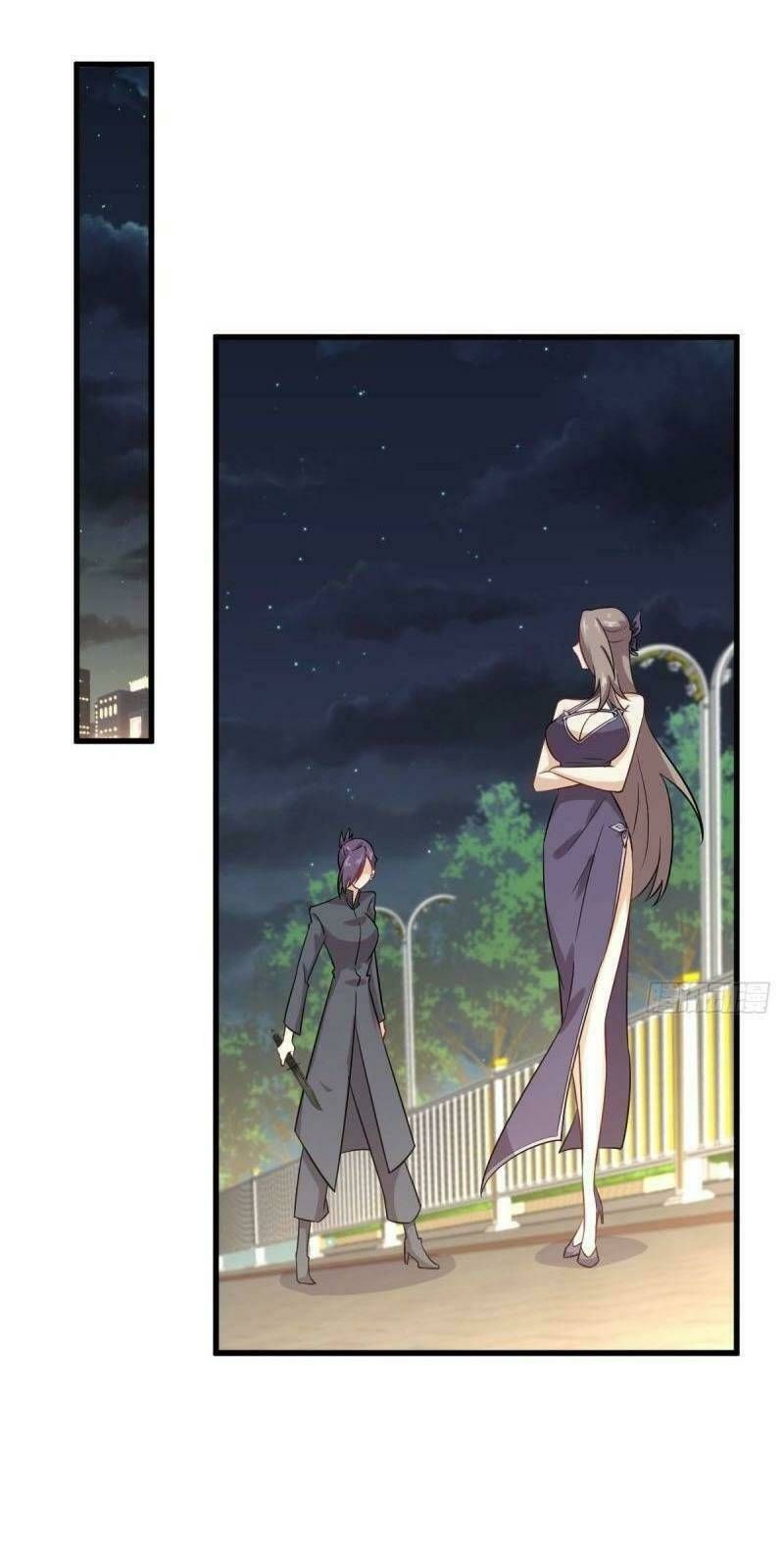 đọc truyện Xuyên Không Vào Thế Giới Nữ Cường Chương 107 ảnh 22 tại Thiên Thai Truyện