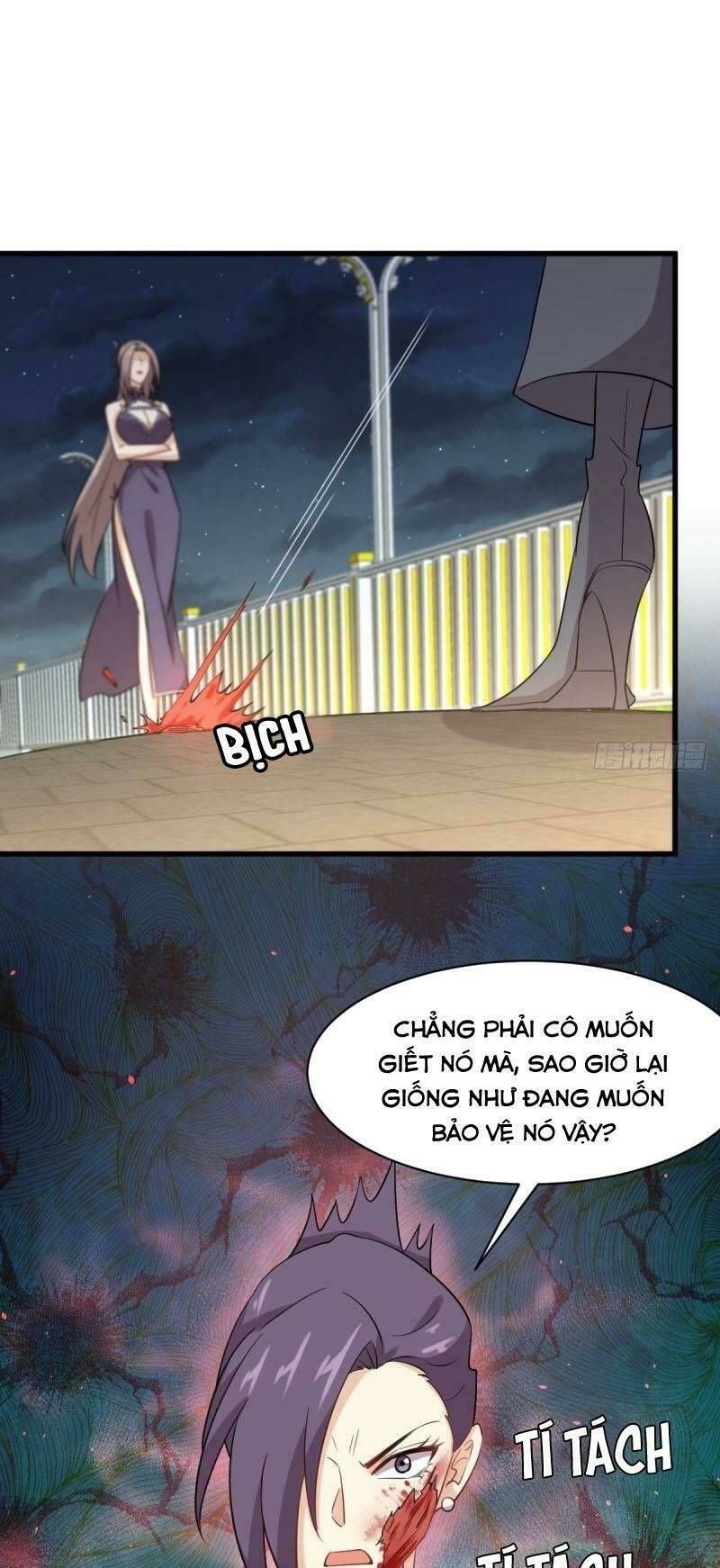 đọc truyện Xuyên Không Vào Thế Giới Nữ Cường Chương 107 ảnh 29 tại Thiên Thai Truyện