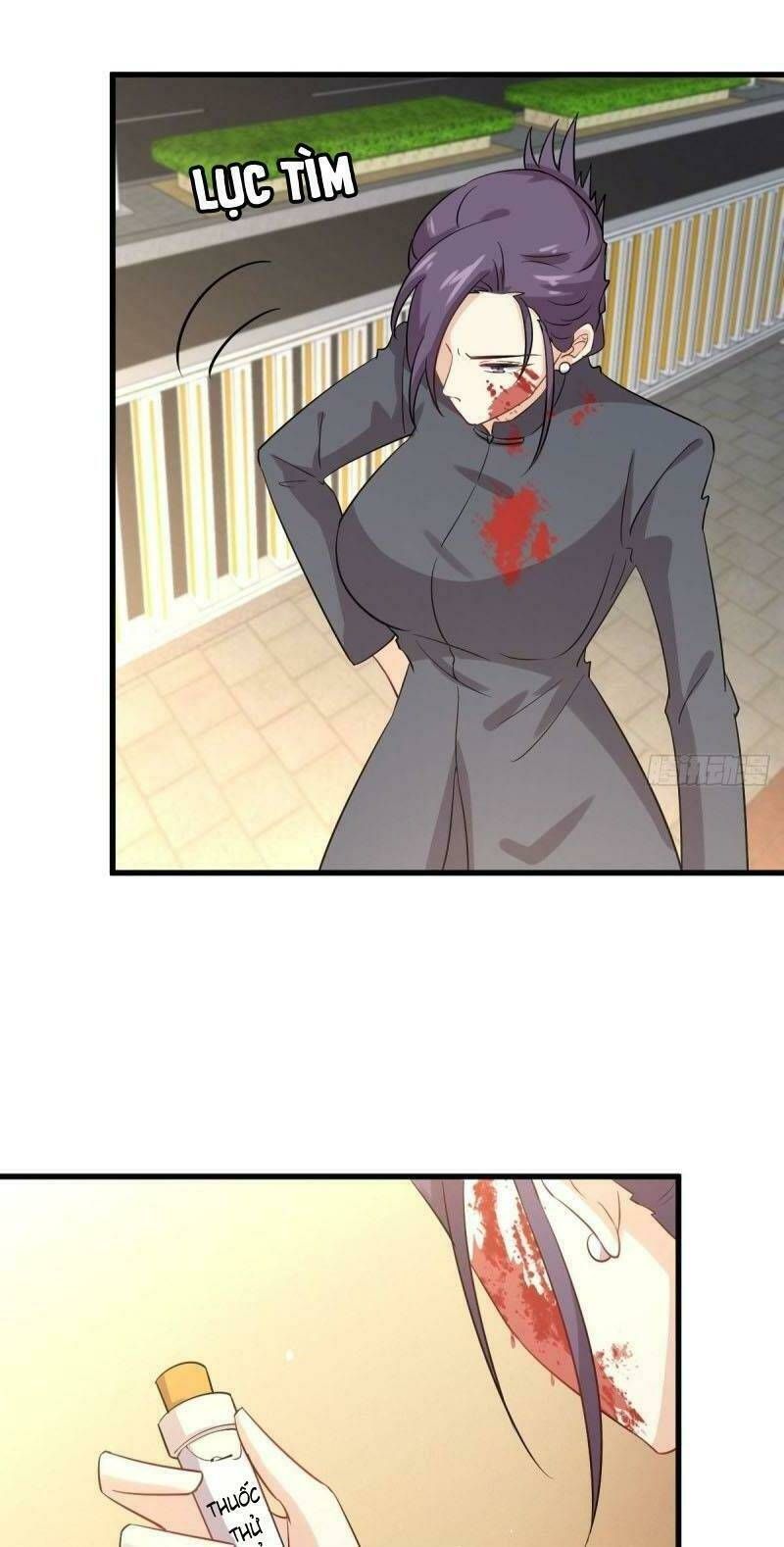 đọc truyện Xuyên Không Vào Thế Giới Nữ Cường Chương 107 ảnh 35 tại Thiên Thai Truyện