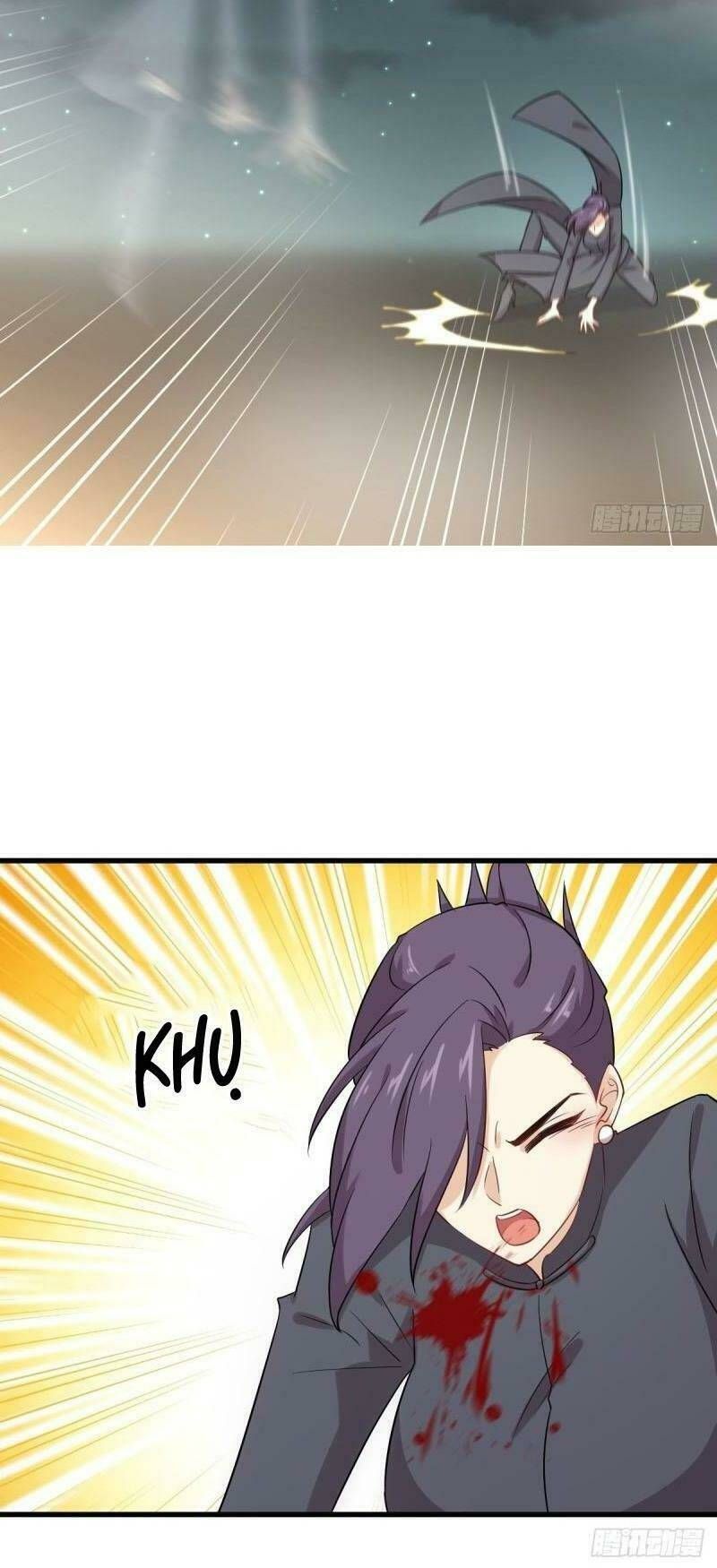 đọc truyện Xuyên Không Vào Thế Giới Nữ Cường Chương 107 ảnh 6 tại Thiên Thai Truyện