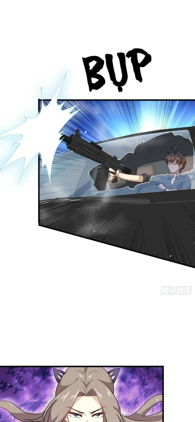 đọc truyện Xuyên Không Vào Thế Giới Nữ Cường Chương 107 ảnh 9 tại Thiên Thai Truyện