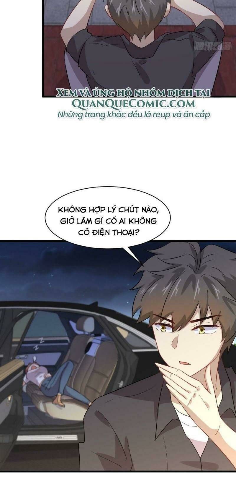 đọc truyện Xuyên Không Vào Thế Giới Nữ Cường Chương 108 ảnh 12 tại Thiên Thai Truyện