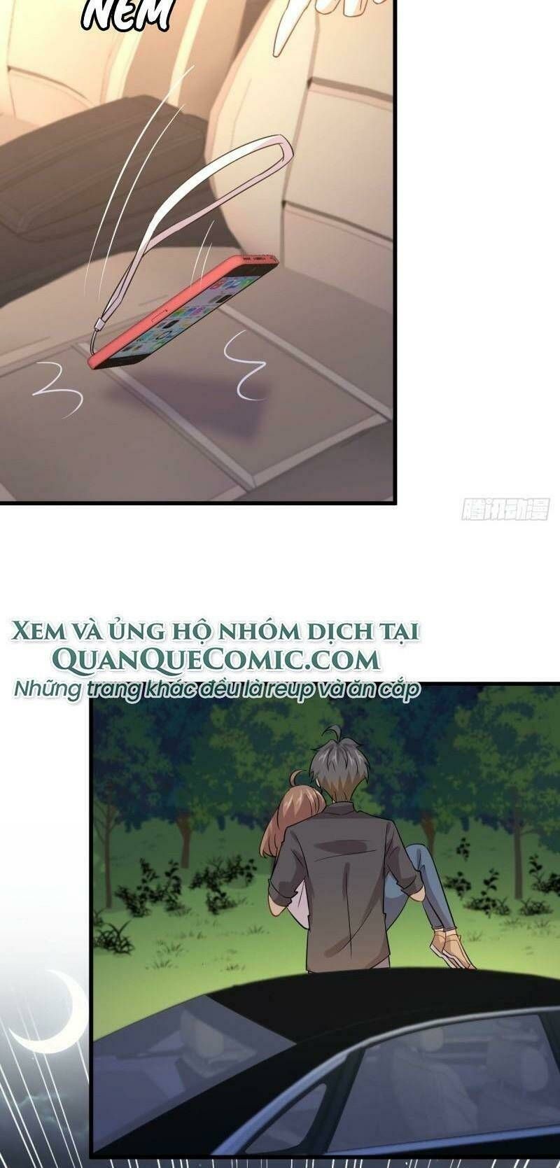 đọc truyện Xuyên Không Vào Thế Giới Nữ Cường Chương 108 ảnh 15 tại Thiên Thai Truyện