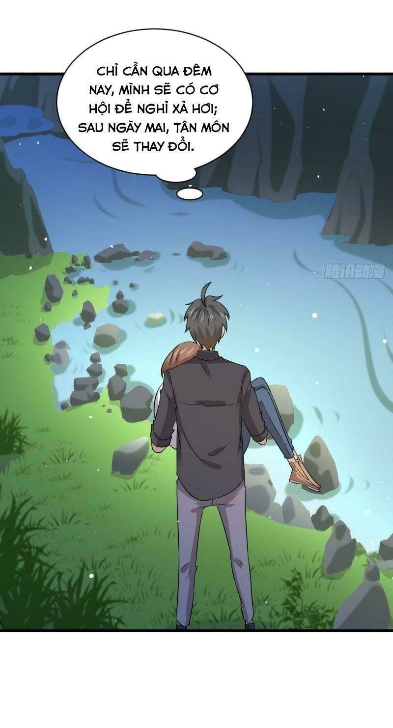 đọc truyện Xuyên Không Vào Thế Giới Nữ Cường Chương 108 ảnh 20 tại Thiên Thai Truyện