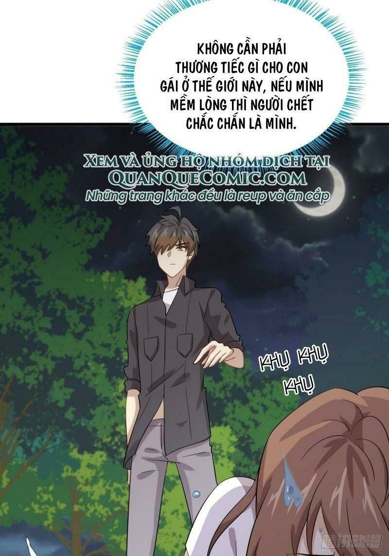 đọc truyện Xuyên Không Vào Thế Giới Nữ Cường Chương 108 ảnh 22 tại Thiên Thai Truyện