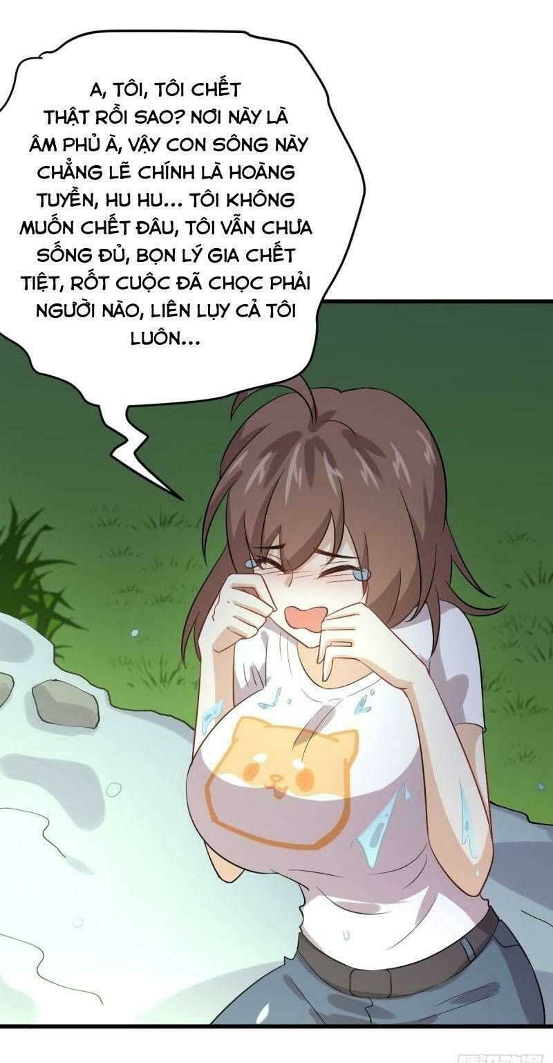 đọc truyện Xuyên Không Vào Thế Giới Nữ Cường Chương 108 ảnh 28 tại Thiên Thai Truyện