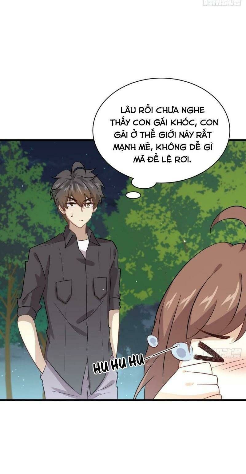 đọc truyện Xuyên Không Vào Thế Giới Nữ Cường Chương 108 ảnh 29 tại Thiên Thai Truyện