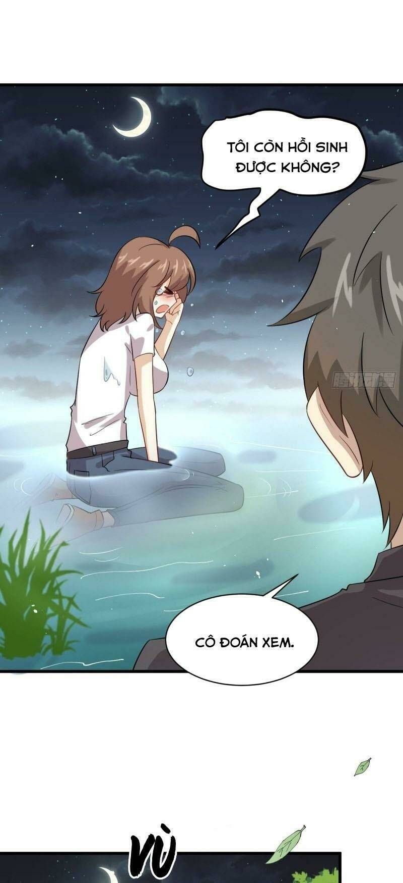 đọc truyện Xuyên Không Vào Thế Giới Nữ Cường Chương 108 ảnh 30 tại Thiên Thai Truyện