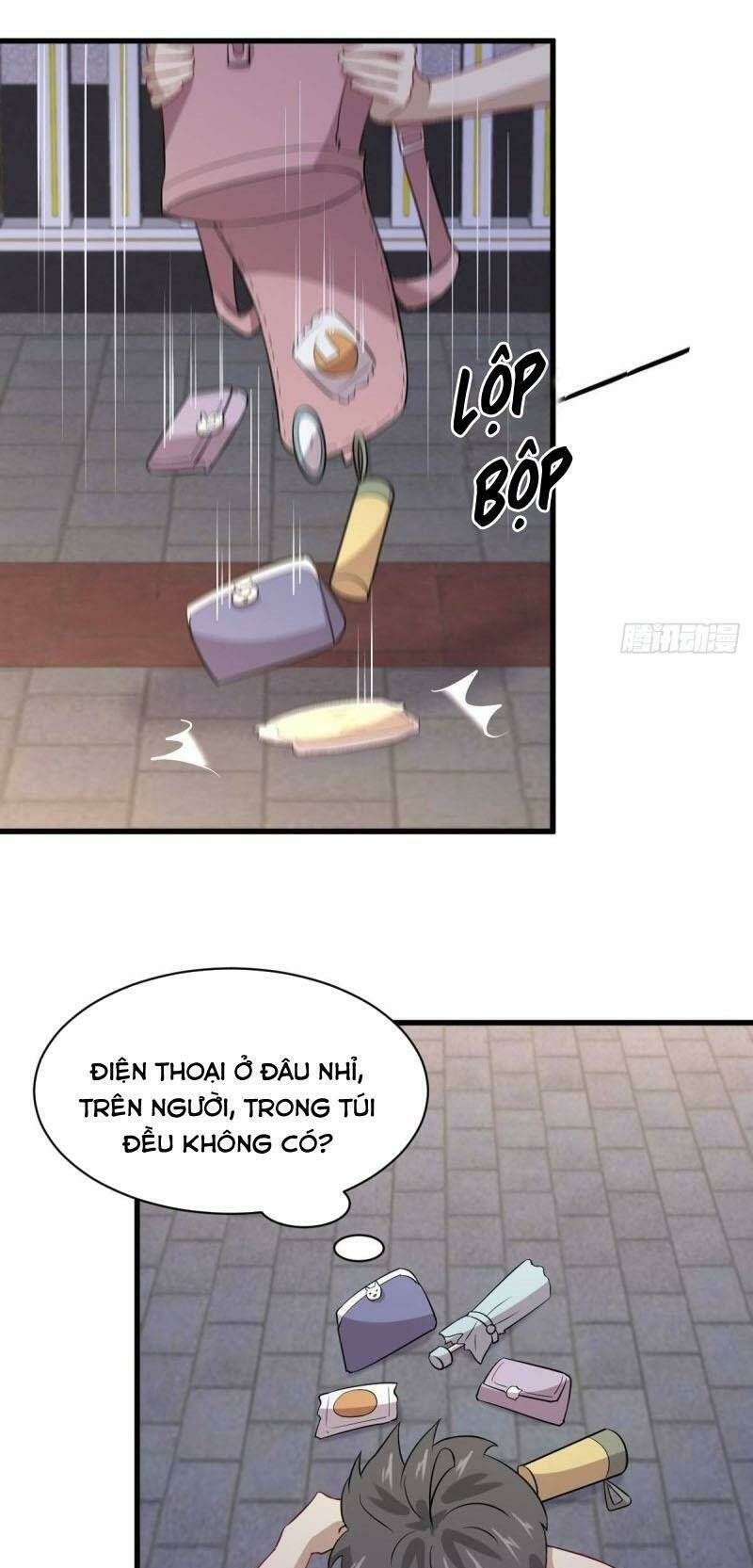 đọc truyện Xuyên Không Vào Thế Giới Nữ Cường Chương 108 ảnh 11 tại Thiên Thai Truyện