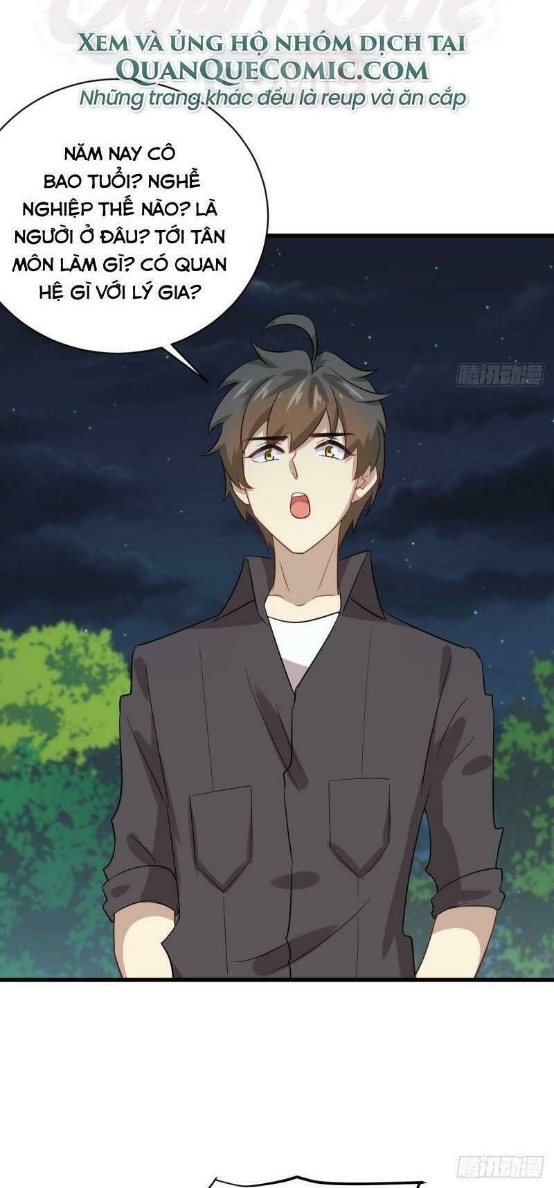 đọc truyện Xuyên Không Vào Thế Giới Nữ Cường Chương 109 ảnh 4 tại Thiên Thai Truyện