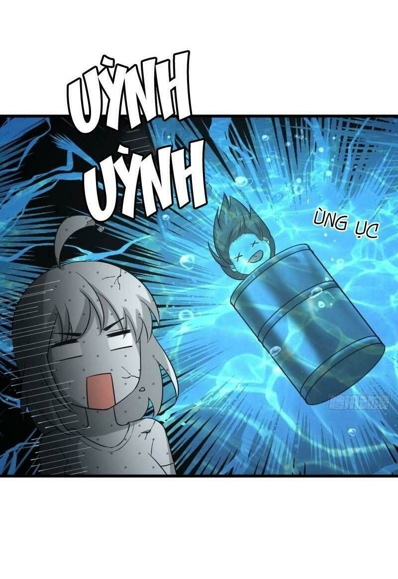 đọc truyện Xuyên Không Vào Thế Giới Nữ Cường Chương 109 ảnh 28 tại Thiên Thai Truyện