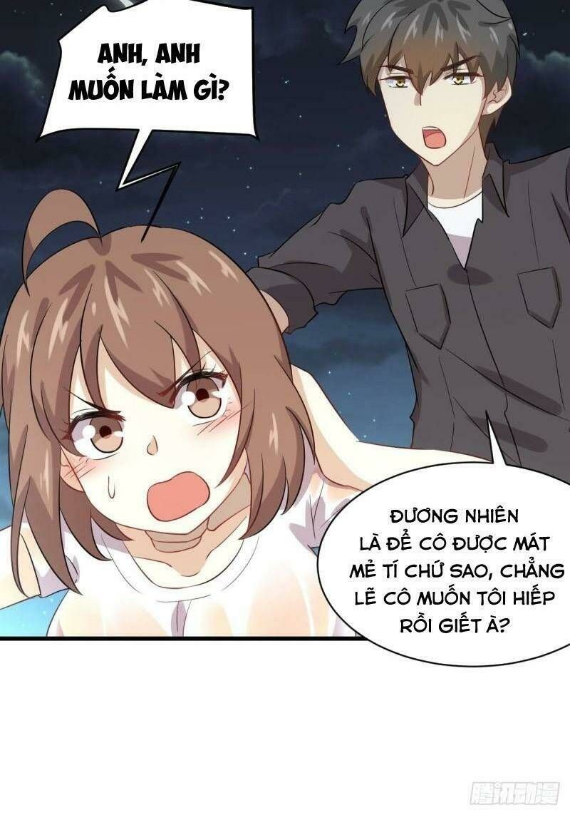 đọc truyện Xuyên Không Vào Thế Giới Nữ Cường Chương 109 ảnh 6 tại Thiên Thai Truyện