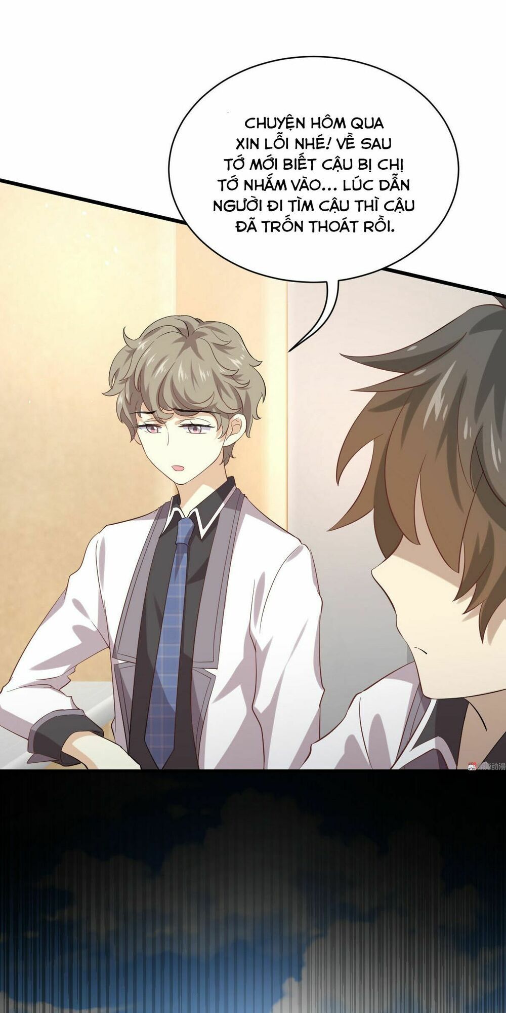 đọc truyện Xuyên Không Vào Thế Giới Nữ Cường Chương 11 ảnh 14 tại Thiên Thai Truyện